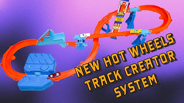 Hot Wheels Track Creator Speed Snap System Test and Review #hotwheels #hotwheelstrack