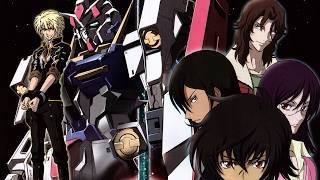 The Fereshte Team | History of Gundam 00F