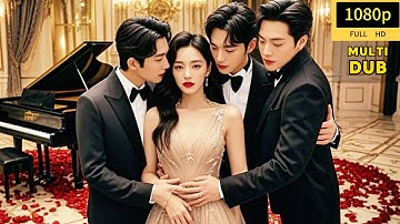 A Fake STOLE Her Life & 3 CEO Brothers, Now She Returns as a LEGAL QUEEN to WIN Them Back! 👑⚖️