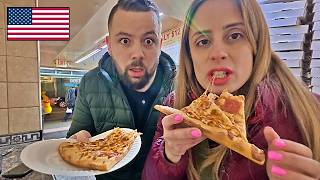 European Couple’s First Time EVER in the USA!