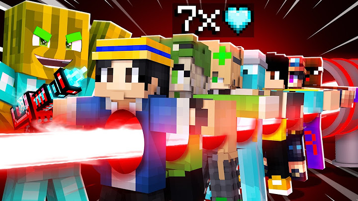7 KILLS NEUER REKORD (!) ...MIT 10.000IQ HYPER RAILGUN FALLE?! (Minecraft Helden 2)