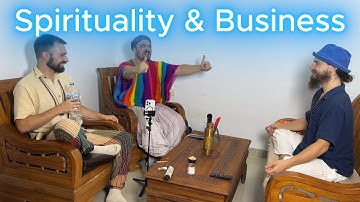 Can Spirituality & Business Mix?