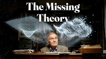Roger Penrose: Why Quantum Theory Is Fundamentally Wrong