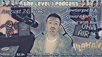 DSPNEWS THE SNORT REPORT: Darksydephil Thinks LTG IS GAY & A COWARD For Not Playing Him Aug 24, 2025