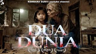 DIHANTUI MISTERI KEHIDUPAN MASA LALU SANG ANAK. #duadunia #kembarasunyi