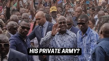 The Shocking Reasons Why Congo