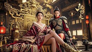 傳聞中不近女色的皇帝竟是風華絕代的小美人！手握皇權萬人臣服，豈料被穿越而來的浪蕩小子死死拿捏，甘願為情折腰！#熱門短劇 #古裝