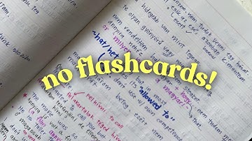 How polyglots learn vocabulary (that sticks!)