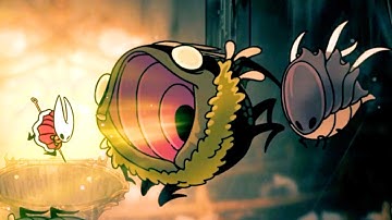 High Halls Gauntlet, but Every Enemy is a Boss...