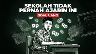 WHY WERE WE NEVER TAUGHT TO MANAGE MONEY SINCE CHILDHOOD? THIS IS THE ROOT OF THE PROBLEM!