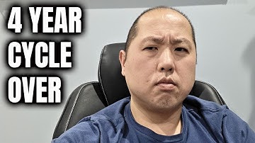 Is the Bitcoin 4-Year Cycle Over?