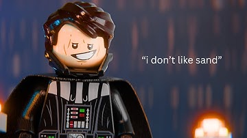 If Darth Vader had Anakin