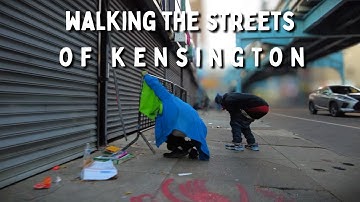 Walking The Streets of Kensington