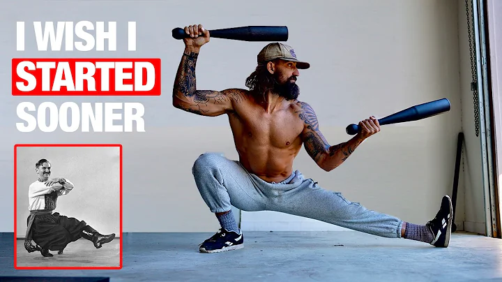 3 Ancestral Stretches Men Over 35 NEED.