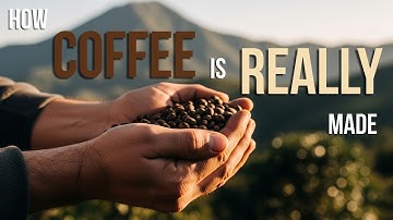 How Coffee Is Really Made in Colombia 🇨🇴 | Life With Local Farmers