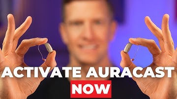 How to Connect Your Hearing Aids to Auracast in 1 Minute (Step-by-Step Guide)