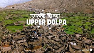 UPPER DOLPA, उपल्लो डोल्पा | DHO TARAP | ON HONDA DIO 125 | 5300m | 4K
