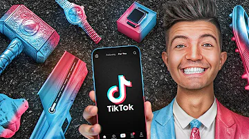 I Bought The Most EXPENSIVE TikTok Products!