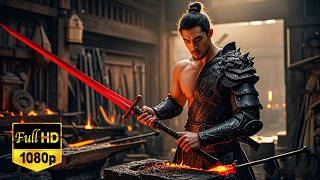 [Kung Fu Movie] They didn't realize that this swordsmith was actually a Kung Fu master!#movie