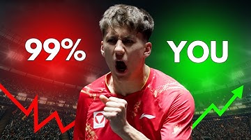 The Art of Winning Points Before They Begin 🏓