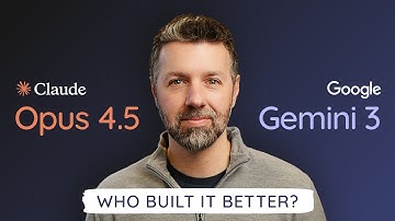 Claude Opus 4.5 vs. Google Gemini 3: Ontwerp en bouw een app