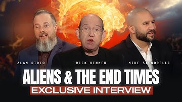 AI, Aliens & the Antichrist: End Times Deception Exposed | @RennerMinistries  @EncounterTodayTV