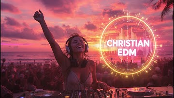 🔥 Christian Techno Music 2025 – Epic Worship Beats to Uplift Your Soul 🙌✨