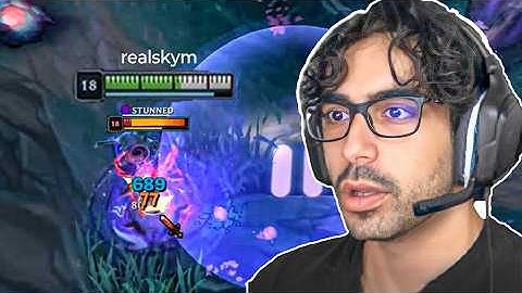 THE MOST BROKEN LATE GAME CHAMPION
