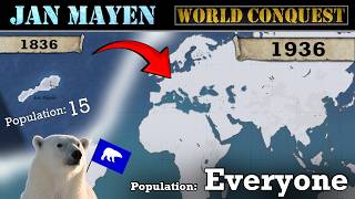 The One Mountain: Jan Mayen World Conquest EXPLAINED