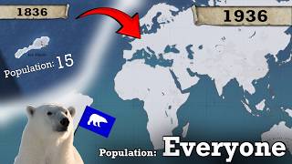The One Mountain: Victoria 2 Jan Mayen World Conquest EXPLAINED