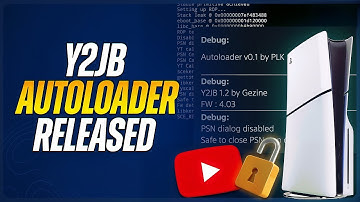 YouTube Jailbreak Autoloader – First Look & Setup Guide | PS5/PS4 Exploit Tool Overview