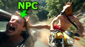 GTA NPCs Who Took It Personally 💀