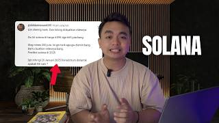 BEDAH ALTCOIN SOLANA