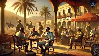 Le Turco 📖🔥 : Un Voyage dans l'Orient Mystérieux ✨