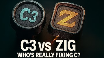 C3 vs Zig in 2025: Who’s Really Fixing C?