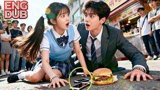 Poor Girl Accidentally Hits A Man,Took Wrong Phone,Never Know He Was A Top Doctor&Loves Began#drama