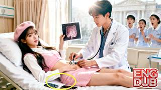 Poor Girl Accidentally Hits A Man,Took Wrong Phone,Never Know He Was A Top Doctor&Loves Began#drama