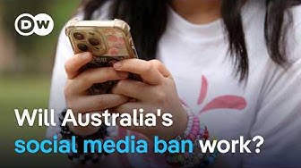 Thumbnail for Australia begins enforcing teen social media ban | DW News