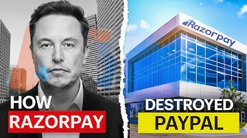 How Razorpay DESTROYED PayPal