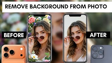 How to Remove Background from Photo iPhone (No Downloads Required)