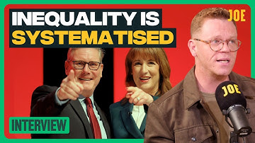How politicians destroyed the working class | Darren McGarvey interview