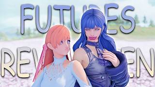 Meanwhile – Eri's FRU Victory | FFXIV Short