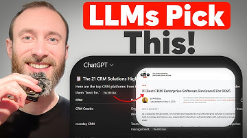 The SEO Hack LLMs Love: How Self-Promotional “Best X” Lists Dominate ChatGPT