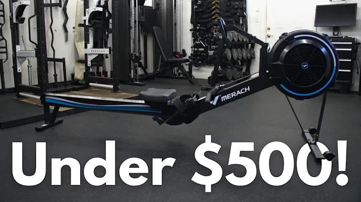 Best Rowing Machine Under $500 (2025): Crazy Cyber Monday Deals