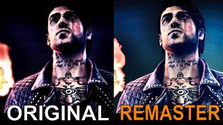 Shadows of the Damned - Original vs Remaster (2011 vs 2024) Comparison