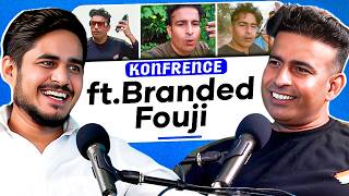 Kon Frence ft. Branded Fouji | Ep. 48 | Vague Cinema