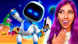 I'm Hooked on Astro Bot and You Will Be Too!