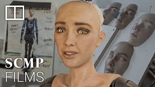 Humanoid robot: The story of Sophia