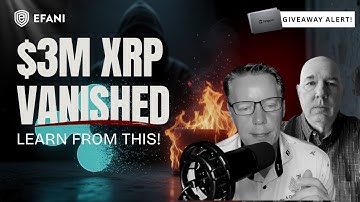 Exclusive Interview w/ Brandon Laroque, hacked for $3M worth of XRP | Ep. 17