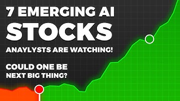 7 Promising AI Stocks Everyone’s Talking About – Could They Be The Next Big Thing?